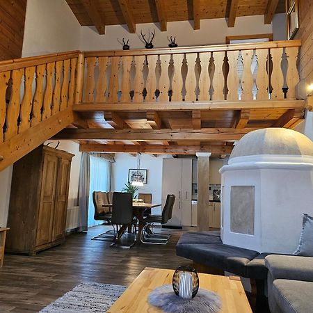 Landhaus Zirmhof Saalbach-Hinterglemm Exteriér fotografie