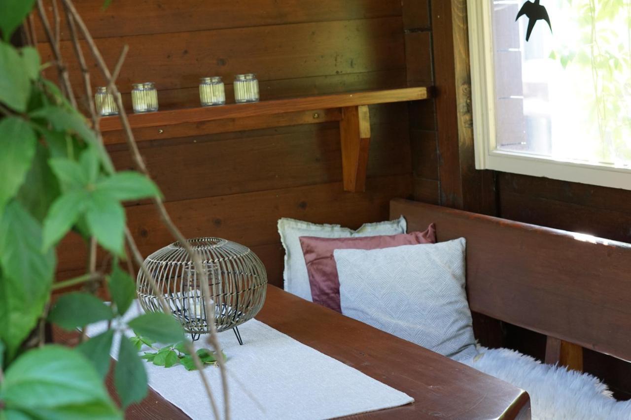 Landhaus Zirmhof Saalbach-Hinterglemm Exteriér fotografie