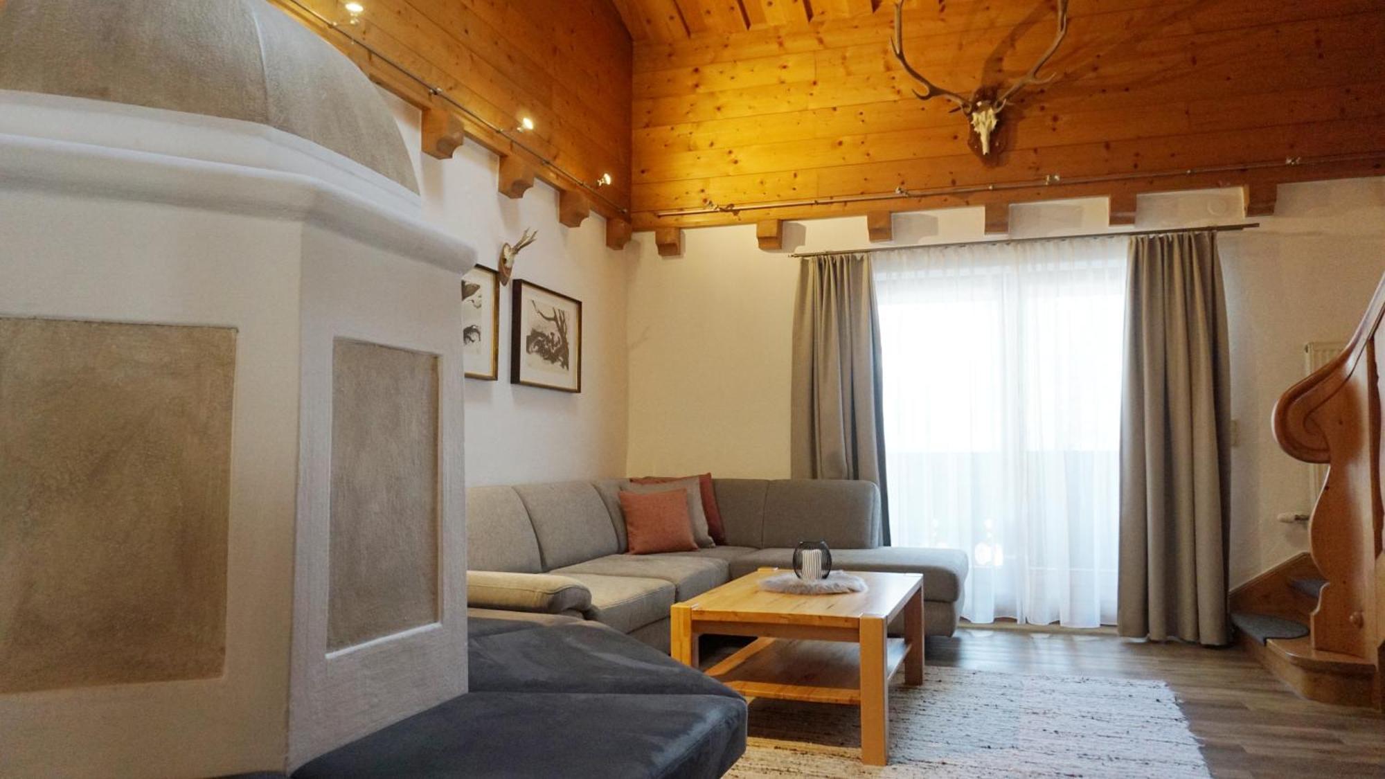 Landhaus Zirmhof Saalbach-Hinterglemm Exteriér fotografie