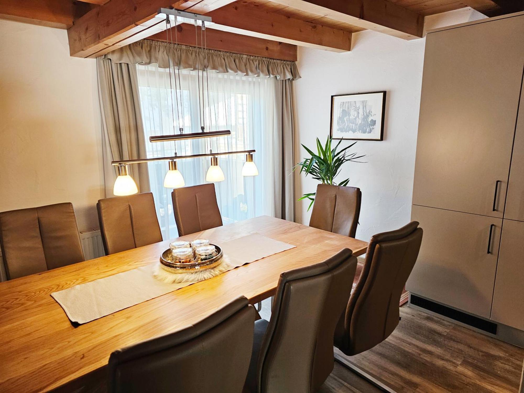 Landhaus Zirmhof Saalbach-Hinterglemm Exteriér fotografie