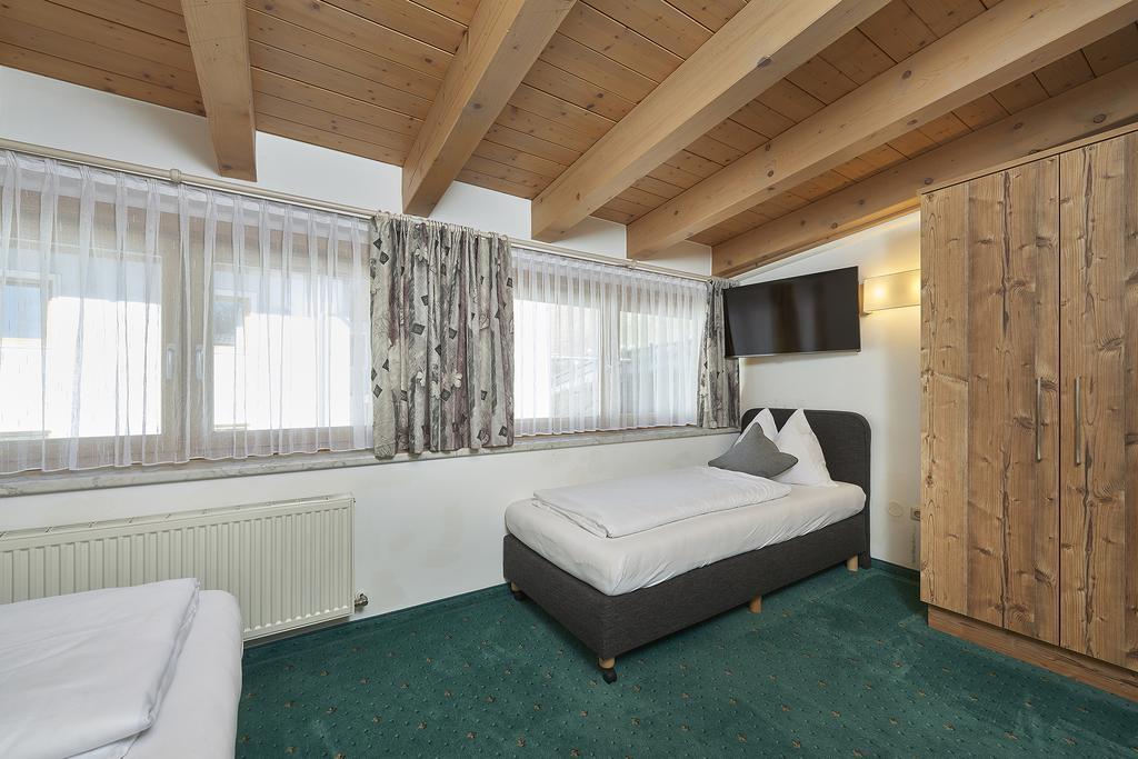 Landhaus Zirmhof Saalbach-Hinterglemm Exteriér fotografie