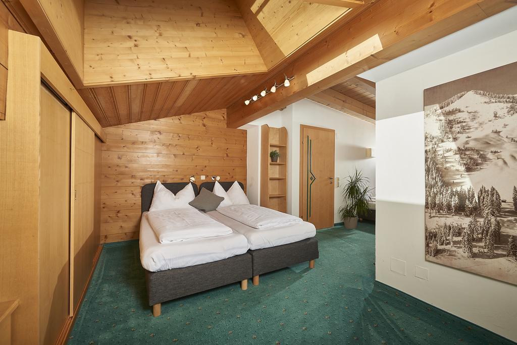 Landhaus Zirmhof Saalbach-Hinterglemm Exteriér fotografie